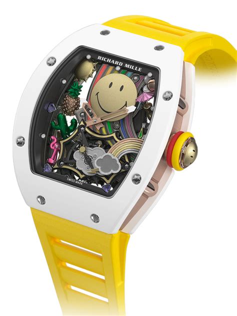 Концепция ⋅ RICHARD MILLE ⋅ RICHARD MILLE